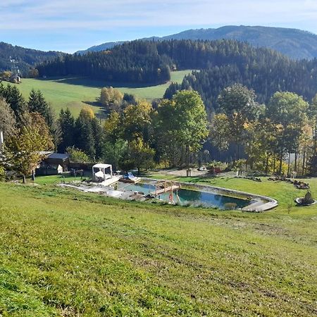 Ferienhaus Pliescherhof Villa Turnau ภายนอก รูปภาพ